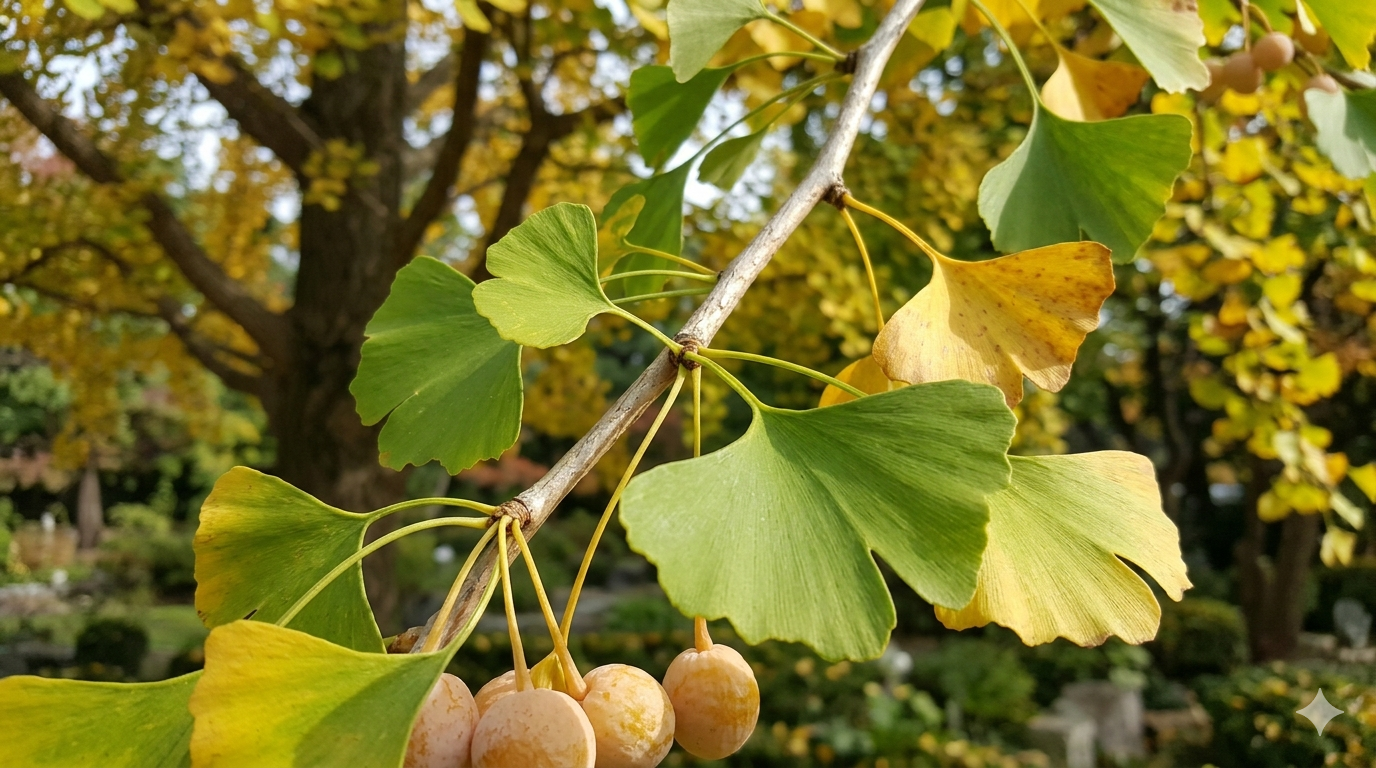 Ginkgo Biloba