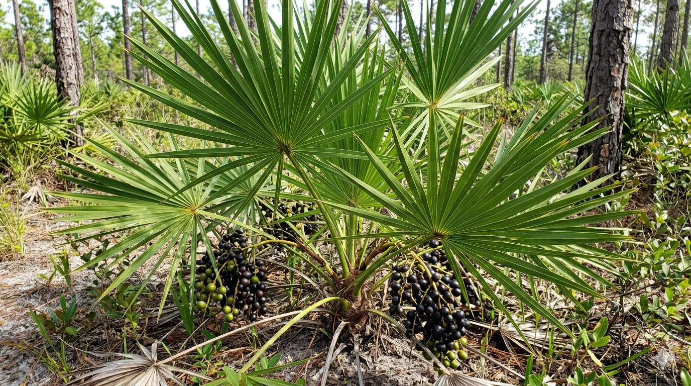 Saw Palmetto